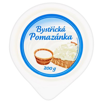 Obrázek ŠETŘÍME JÍDLEM: Bystřická pomazánka 200g