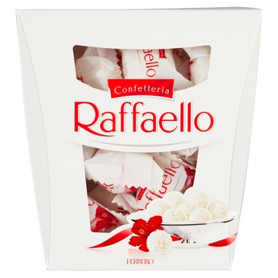 Obrázek ŠETŘÍME JÍDLEM: Raffaello 230g