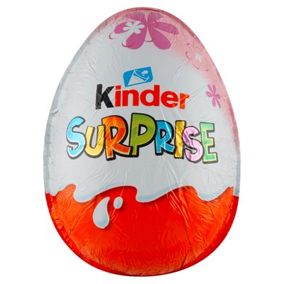 Obrázek ŠETŘÍME JÍDLEM: Kinder Surprise 20g