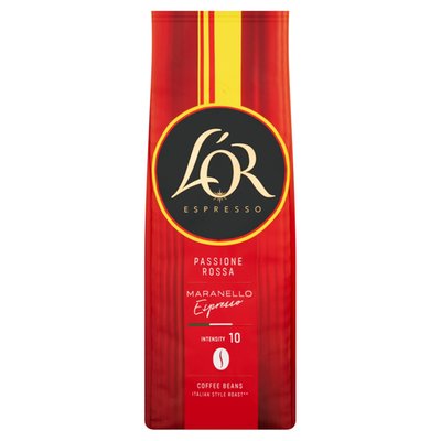 Obrázek L'OR Espresso Maranello káva pražená zrnková 450g