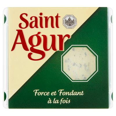 Obrázek Saint Agur Sýr s plísní uvnitř hmoty 125g