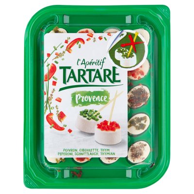 Obrázek Tartare Provence 100g