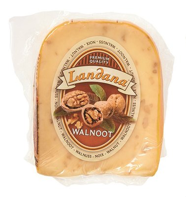 Obrázek Gouda ořech 200g