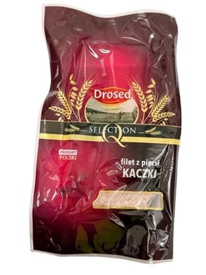 Obrázek Kachní prsa bez kostí s kůží, čerstvá