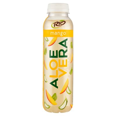 Obrázek Rio Aloe Vera Mango 400ml