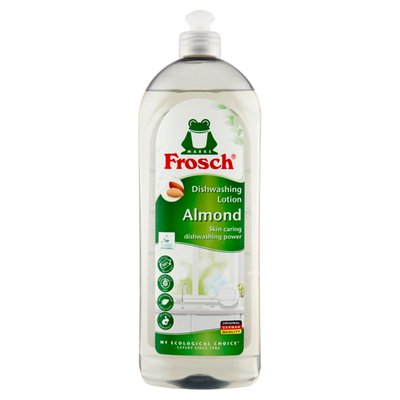 Obrázek Frosch Lotion pro mytí nádobí mandle 750ml