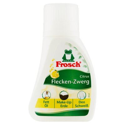 Obrázek Frosch Eko odstraňovač skvrn s aplikátorem citron 75ml