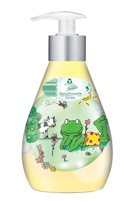 Obrázek Frosch EKO Tekuté mýdlo pro děti s dávkovačem 300ml