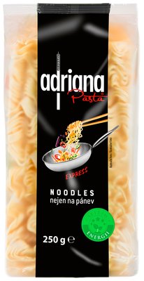 Obrázek Adriana Pasta Nejen na pánev mix noodles express 250g