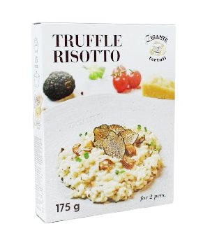 Obrázek Rizoto s lanýži 175g