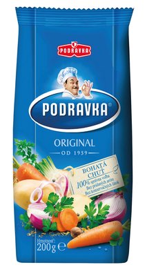 Obrázek Podravka Original přísada do jídel 200g