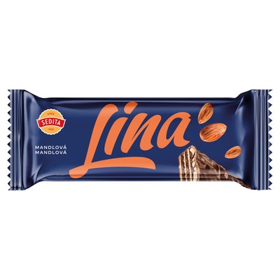 Obrázek ŠETŘÍME JÍDLEM: Sedita Lina Mandlová 50g