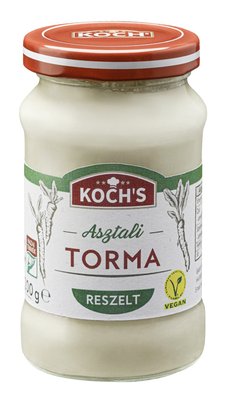 Obrázek Koch's Křen ostrý 200g