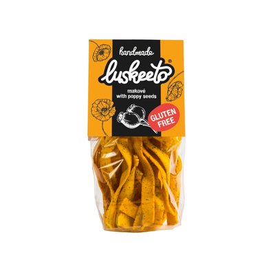 Obrázek ŠETŘÍME JÍDLEM: Luskeeto farmářské makové 70g