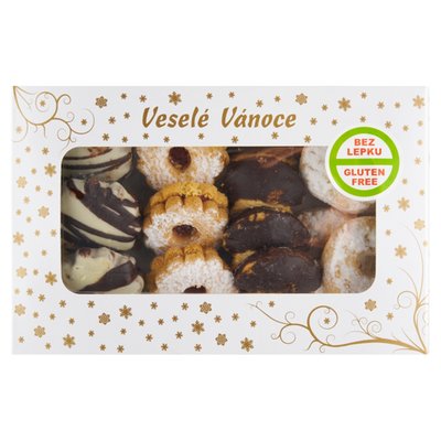 Obrázek ŠETŘÍME JÍDLEM: Čajová kolekce bez lepku 220g