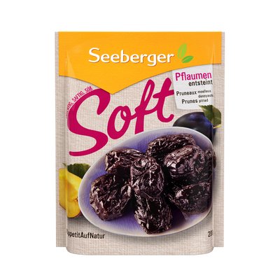 Obrázek ŠETŘÍME JÍDLEM: Švestky Soft