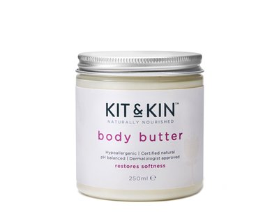 Obrázek Kit&Kin Tělové máslo 250ml