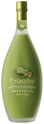 Obrázek Bottega Liquore Pistacchio cream 17% 0,5l