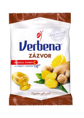 Obrázek Verbena Zázvor 60g
