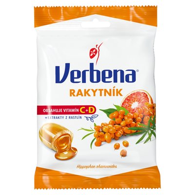 Obrázek Verbena Furé s příchutí rakytníku s vitaminy 60g
