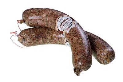 Obrázek ŠETŘÍME JÍDLEM: Skutečně masová tlačenka 400g