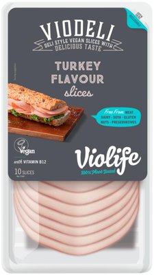 Obrázek ŠETŘÍME JÍDLEM: VIOLIFE Viodeli Plátky s krůtí příchutí 100g