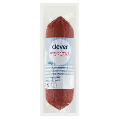 Obrázek ŠETŘÍME JÍDLEM: clever Vysočina 300g