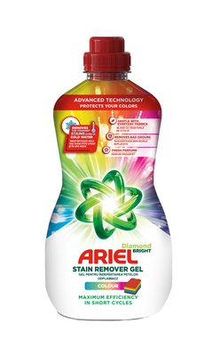 Obrázek Ariel odstraňovač skvrn na barevné prádlo - gel, 950ml