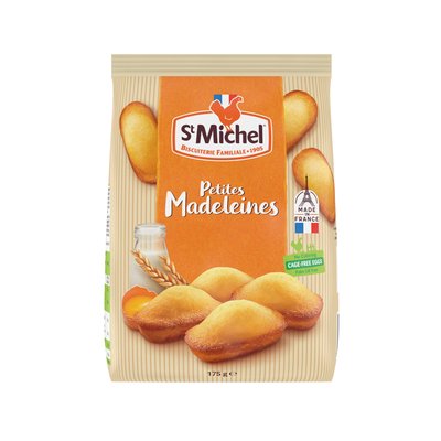 Obrázek St Michel Mini Madlenky tradiční 175g