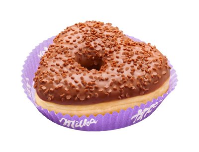 Obrázek Milka Donut srdce