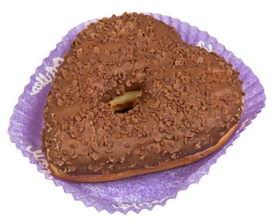 Obrázek Milka Donut srdce