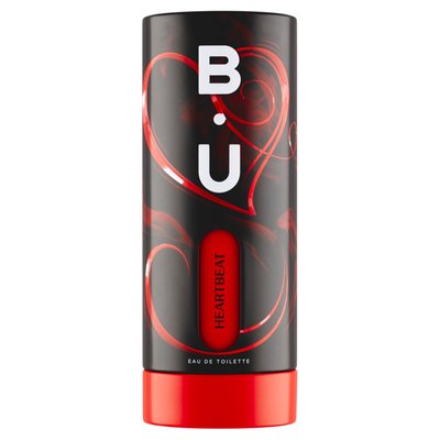 Obrázek B.U. Heartbeat Eau de Toilette 50ml