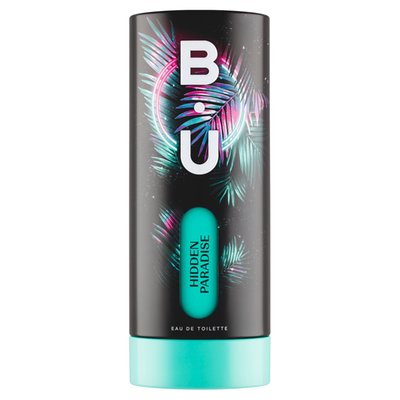 Obrázek B.U. Hidden Paradise Eau de Toilette 50ml