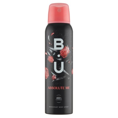 Obrázek B.U. Absolute Me tělový deodorant 150ml