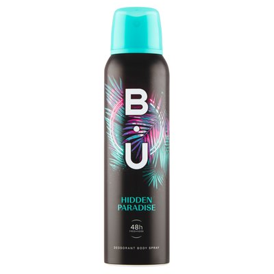 Obrázek B.U. Hidden Paradise tělový deodorant 150ml