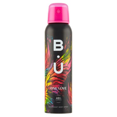 Obrázek B.U. One Love tělový deodorant 150ml