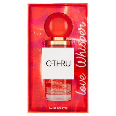 Obrázek C-Thru Love Whisper toaletní voda 30ml