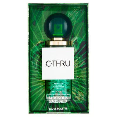 Obrázek C-Thru Luminous Emerald toaletní voda 30ml