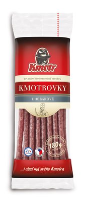 Obrázek ŠETŘÍME JÍDLEM: Kmotrovky uherákové 100g