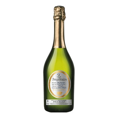 Obrázek Sieur d'Arques Proprietaire Crémant Doux 0,75l