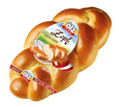 Obrázek ŠETŘÍME JÍDLEM: Ölz Vánočka 500g