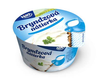 Obrázek Nika Brynzová pomazánka neochucená 130g