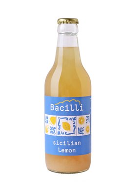 Obrázek Bacilli BIO limonáda - Sicilian lemon