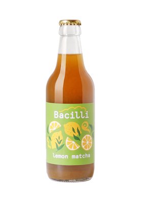 Obrázek Bacilli BIO Matcha - Lemon