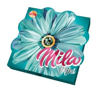 Obrázek Mini Mila květ 100g