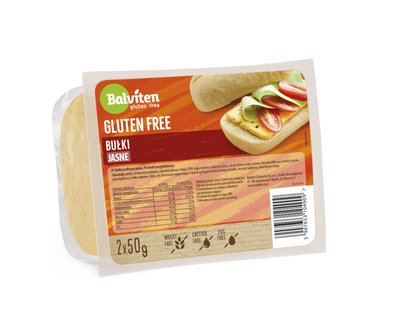 Obrázek ŠETŘÍME JÍDLEM: Bezlepkové bagetky 2x50g