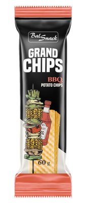 Obrázek Grand Potato Chips BBQ 60g