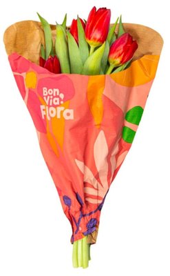 Obrázek Kytice Tulipány