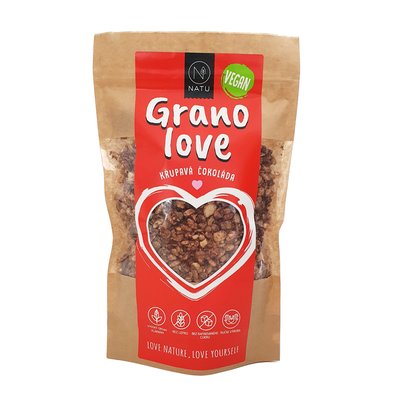 Obrázek Granola Křupavá čokoláda 300g