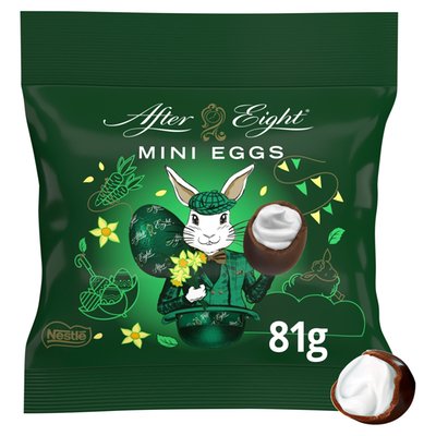 Obrázek AFTER EIGHT Mini vajíčka 81g